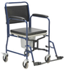 Кресло-коляска с санитарным оснащением для инвалидов Armed: H 009B