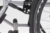 Кресло-коляска для инвалидов: H 007 (18 дюймов). (пневмо)