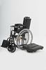 Кресло-коляска с санитарным оснащением для инвалидов Armed: H 011А
