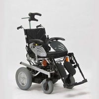 Кресло-коляска для инвалидов электрическое "Armed" FS123GC-43