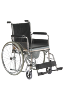 Кресло-коляска с санитарным оснащением для инвалидов "Armed": FS682