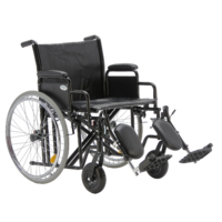 Кресло-коляска  для инвалидов: Н 002 (22 дюйма)