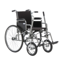Кресло-коляска для инвалидов: H 005