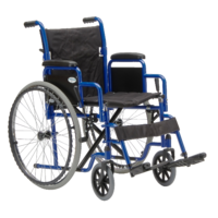 Кресло-коляска для инвалидов: H 035 (18 дюймов) S